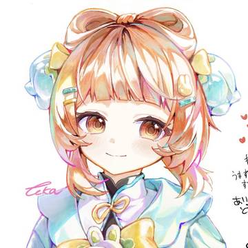 ヨォーヨちゃん🍀