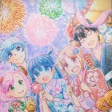 ポンコツちゃん検証中 ファンアート 2025~2021