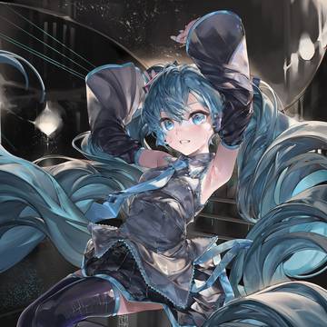 初音ミク 『また会えるよ───』