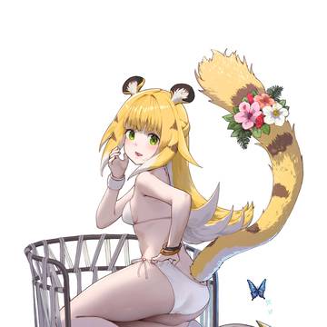 水着フーフー