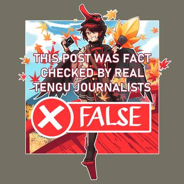 Real Tengu Journalists