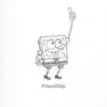 FriendShip : SpongeBob