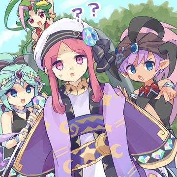 まほつか、いほつかまとめ⑧