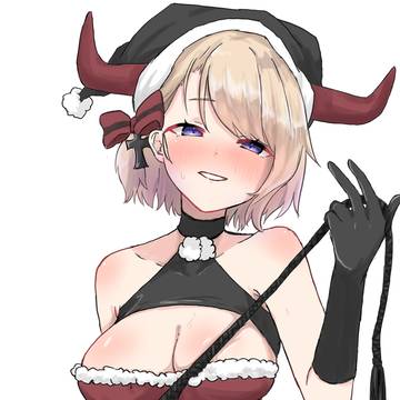 ブラックサンタニーミ