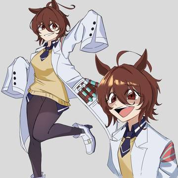 アグネスタキオンだぁぁぁ