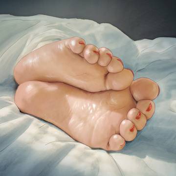 Wrinkly Soles