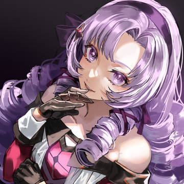 サロメ嬢