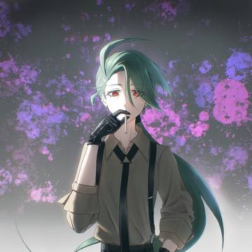 シンリーさんはただ泡を吹いていただけだよ…