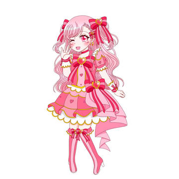 カガヤキドリーム☆プリキュア!(再リメイク)