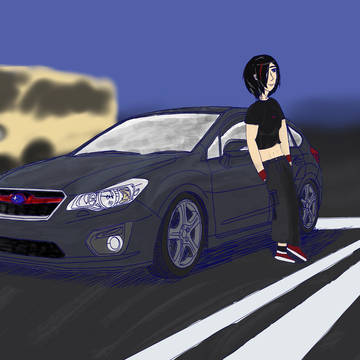 南曜SUBARU