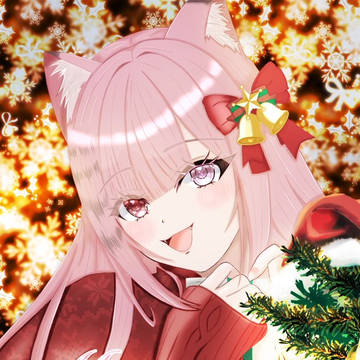 唄麗桃虎さんクリスマスFA
