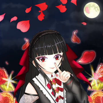 宵闇纏さんFA