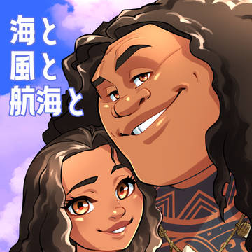 冬コミ新刊マウモア本サンプル