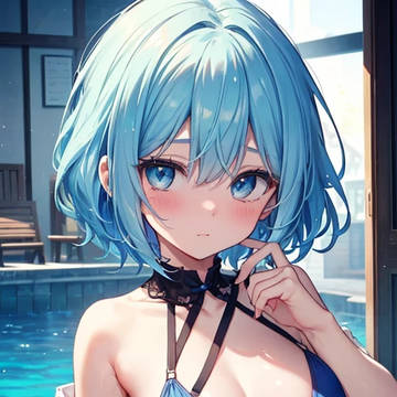 大人になった夕海ちゃん