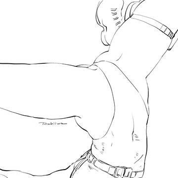 飛翔キャミィさん
