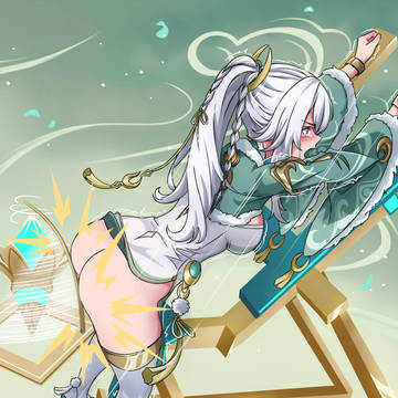 Xianyun x Zibai