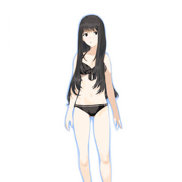 双木夏樹　水着リメイク
