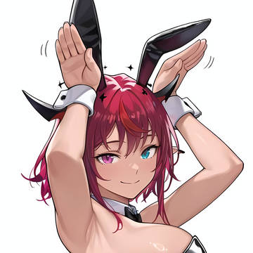 Bunny Girl IRyS