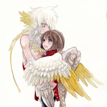 人外と女の子の詰め合わせ⑤