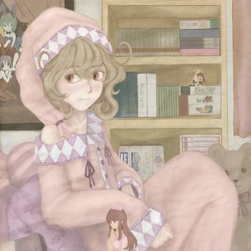 月読鎖々美