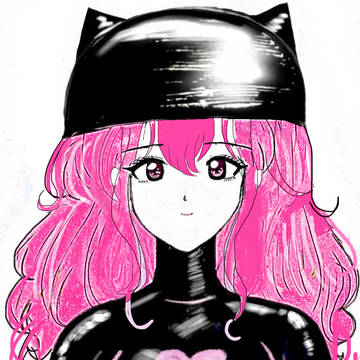 創作女子・ルナちゃん♡