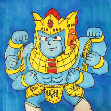 アシュラマン