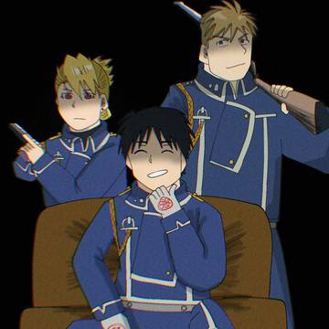 ハガレンlog④