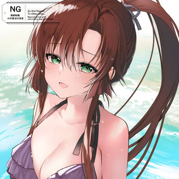 ストブラ水着絵まとめ