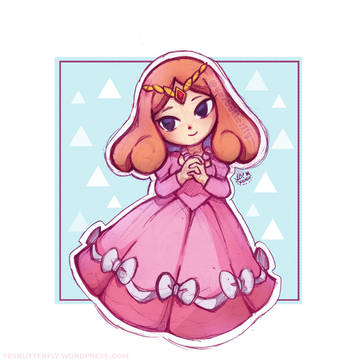 Zelda Art 2019-2026