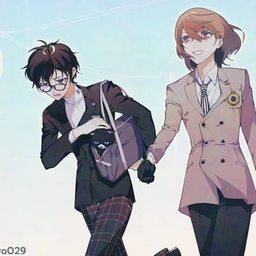 ある学生の日常風景