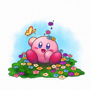 Kirby Art