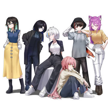 GANG