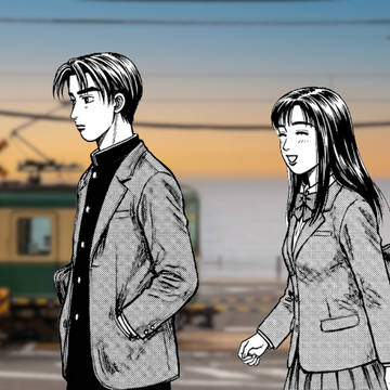 Initial D