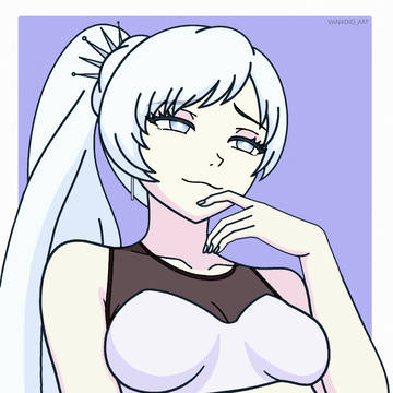 Weiss Schnee