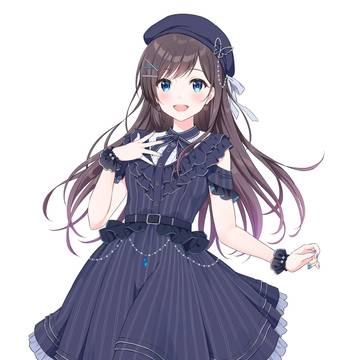 浅見ゆい様 新ビジュアル