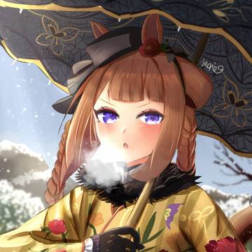 正月スイーピー