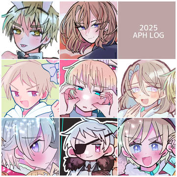 2025 APH LOG