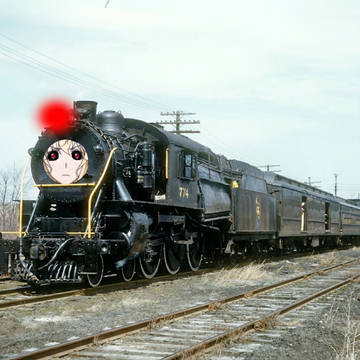 Jersey Central 774 aka Kasumi