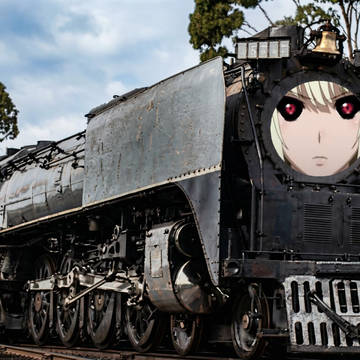 Union Pacific 835 aka Hatori
