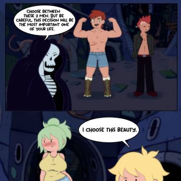 Fionna and Fennel | Adventure Ti
