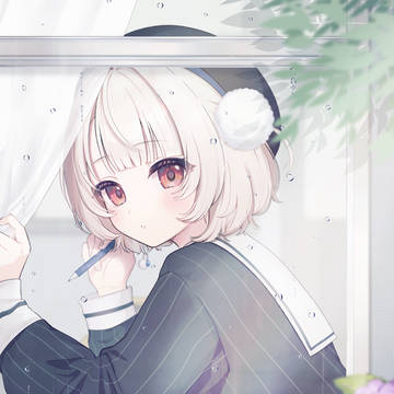 晴れてきたね。