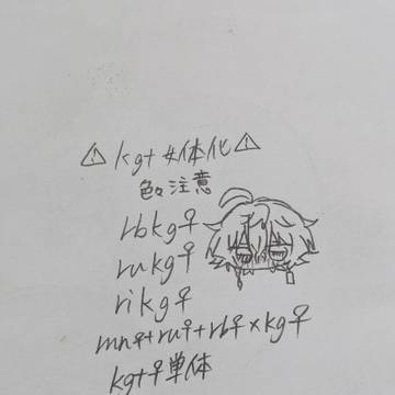 女体化いろいろ + お知らせ