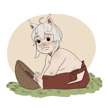 Little Inuyasha *_*