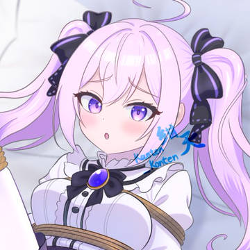 オリキャラちゃん緊縛