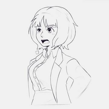 ワートリイラスト