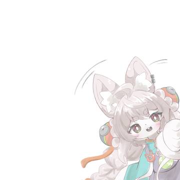 🐰「はいはーい！」