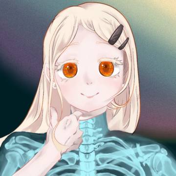 篠澤さん_レントゲン