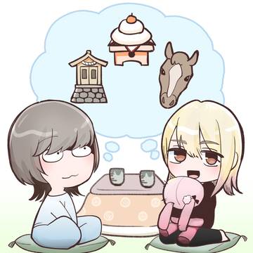 キーワード怪談