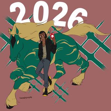 New years 2026