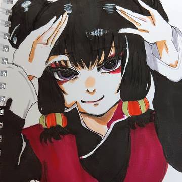 チュン書いた